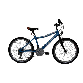 24" CONDOR alu 21sp chlapecké - modrá