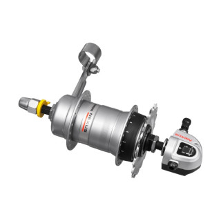 Shimano Nexus-3 speed