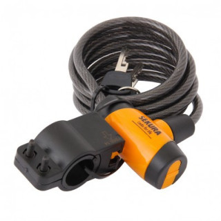 Zámek SEKURA KB 202