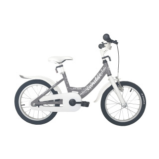 16" CONDOR alu dívčí - šedá