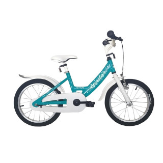 16" CONDOR alu dívčí - tyrkysová