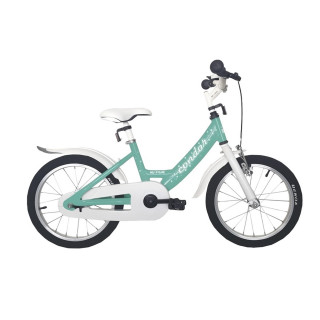 16" CONDOR alu dívčí - mentolová