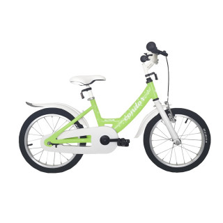 16" CONDOR alu dívčí - pistáciová