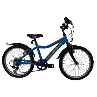 20" CONDOR alu 6sp chlapecké - modrá